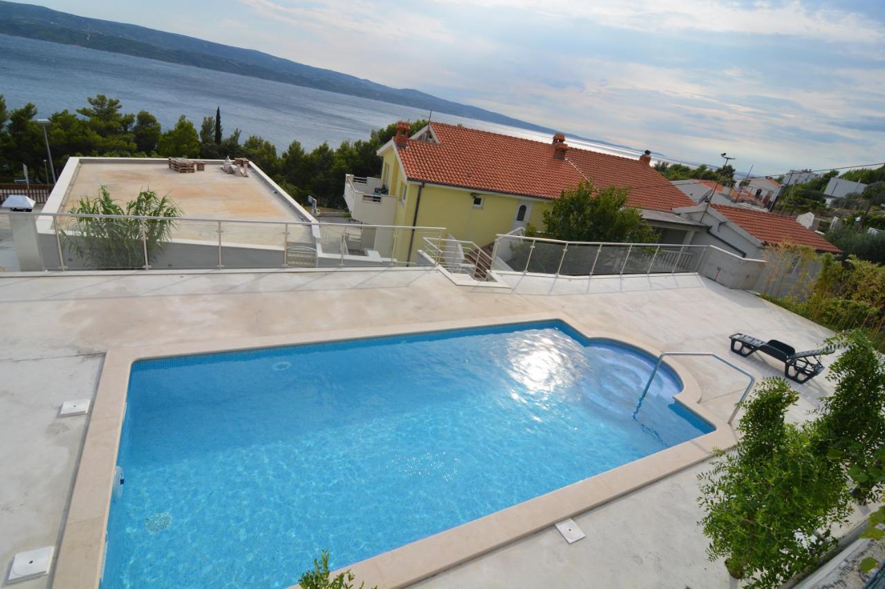 Seaside Apartment Lucie Lokva Rogoznica Exterior photo