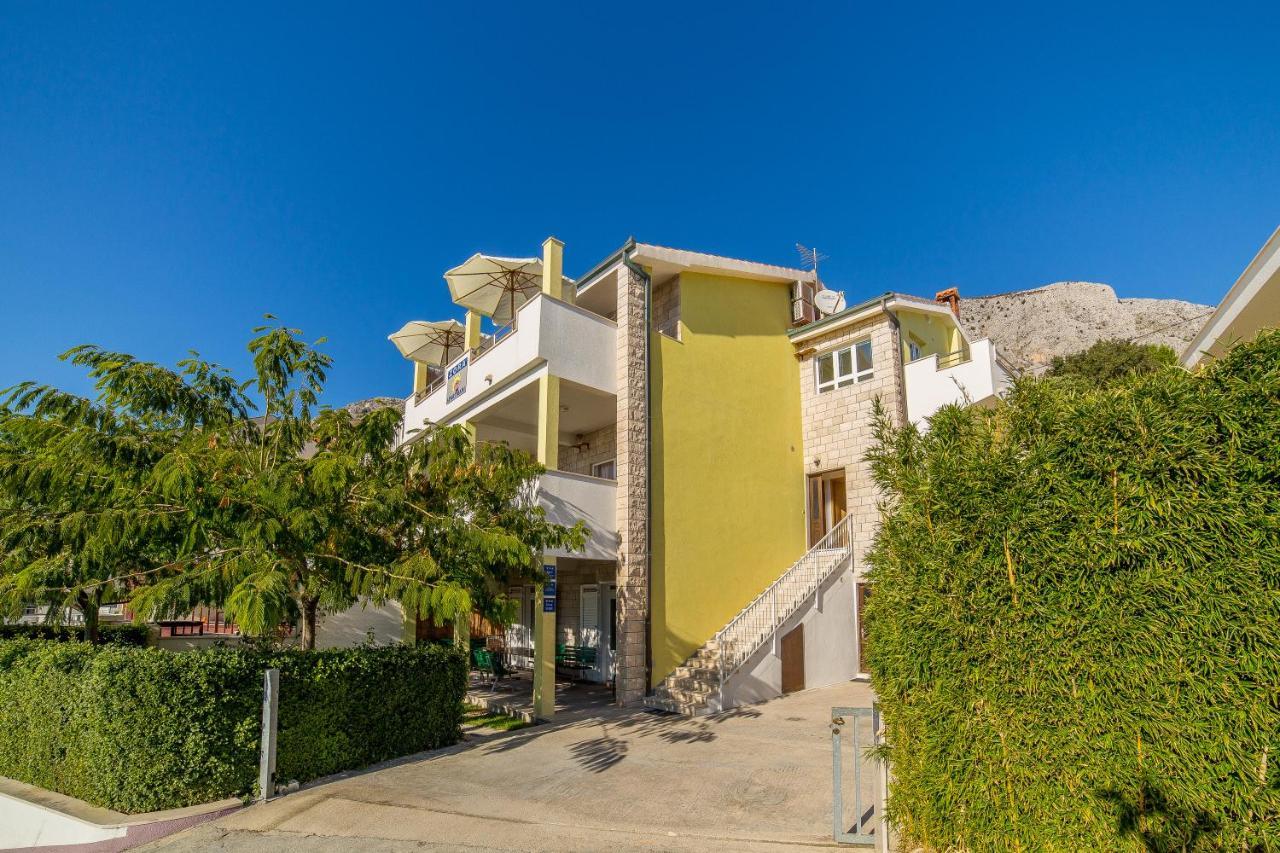 Seaside Apartment Lucie Lokva Rogoznica Exterior photo