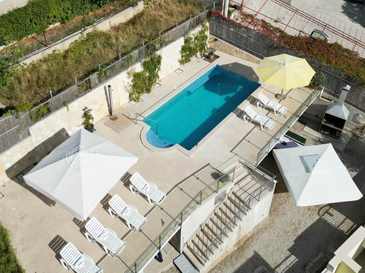 Seaside Apartment Lucie Lokva Rogoznica Exterior photo
